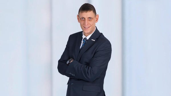 Enrico Wolf. Ihr Ansprechpartner für die Barmenia Versicherung in Eisenhüttenstadt.