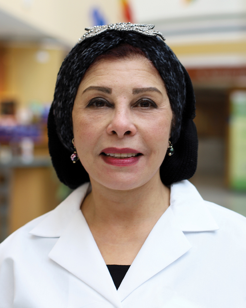 Iman Mohamed - Beacon Kalamazoo Cancer Center