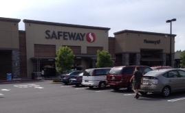 Safeway Store Front Picture at 24040 Bothell Everett Highway in Bothell WA