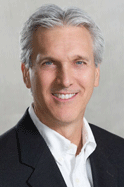 Rick Leet, Insurance Agent