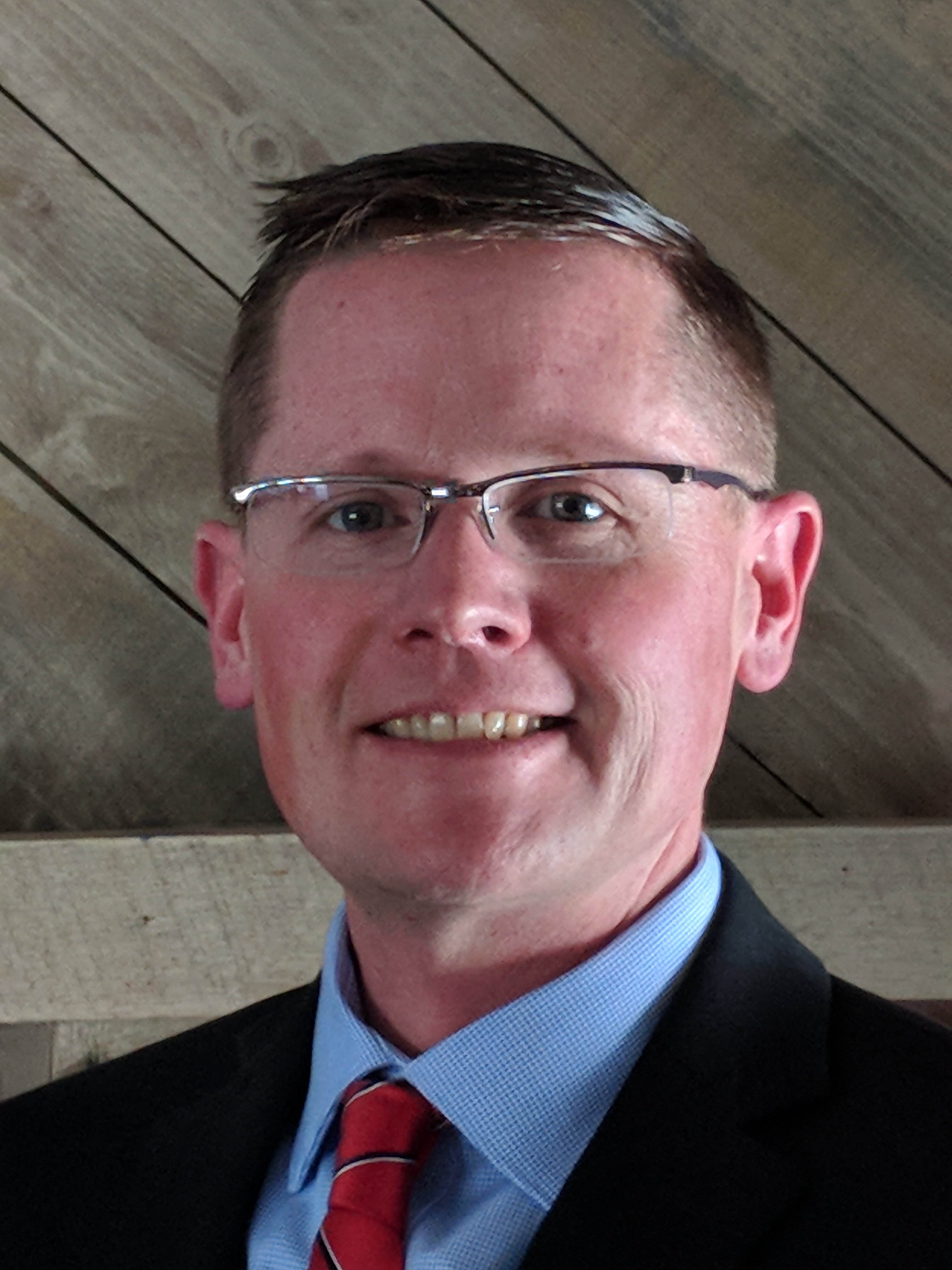Photo of Scott Law