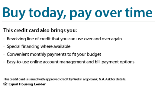 0% Interest for 18 Months finance your project with California Closets Philadelphia & Delaware