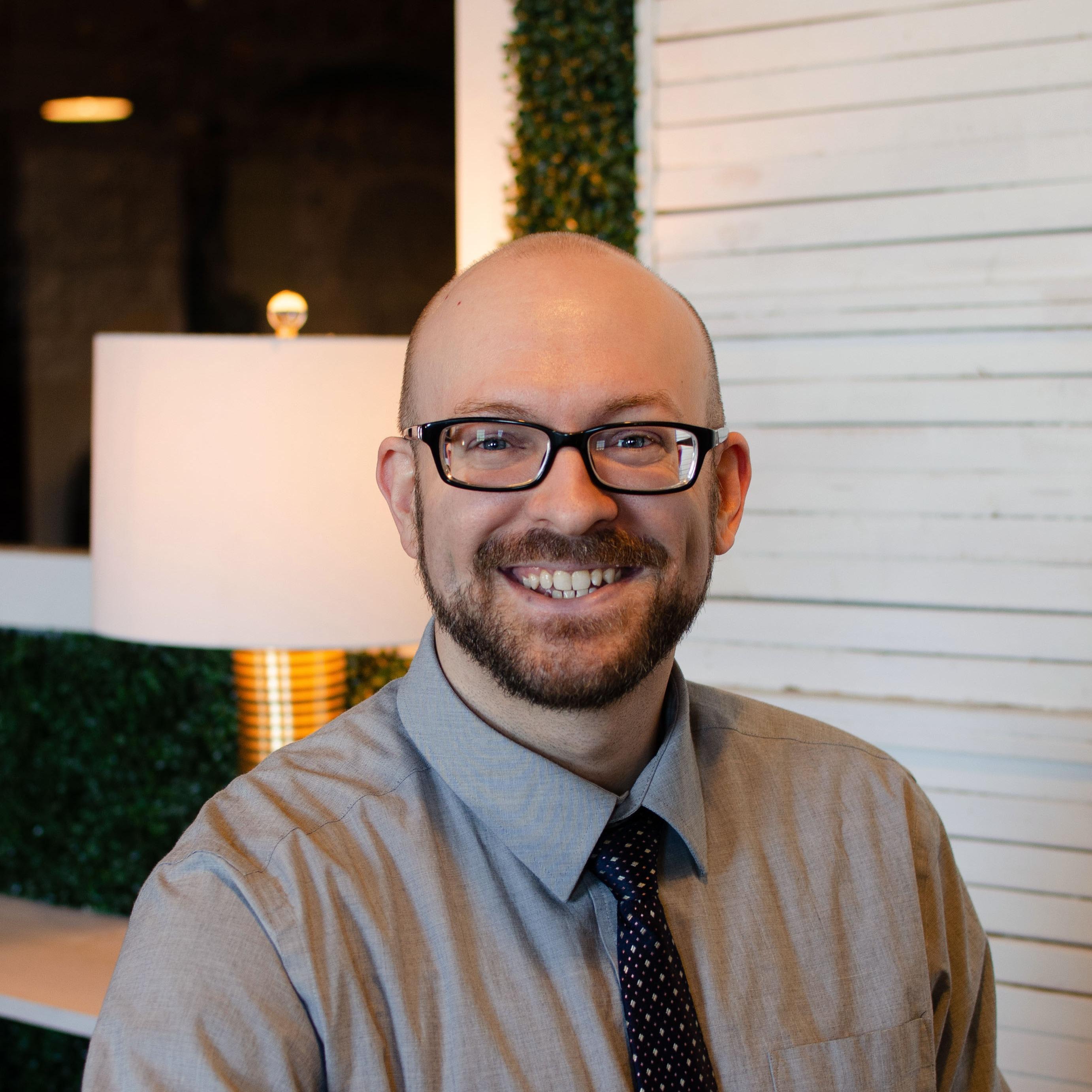Photo of Blake Cameron