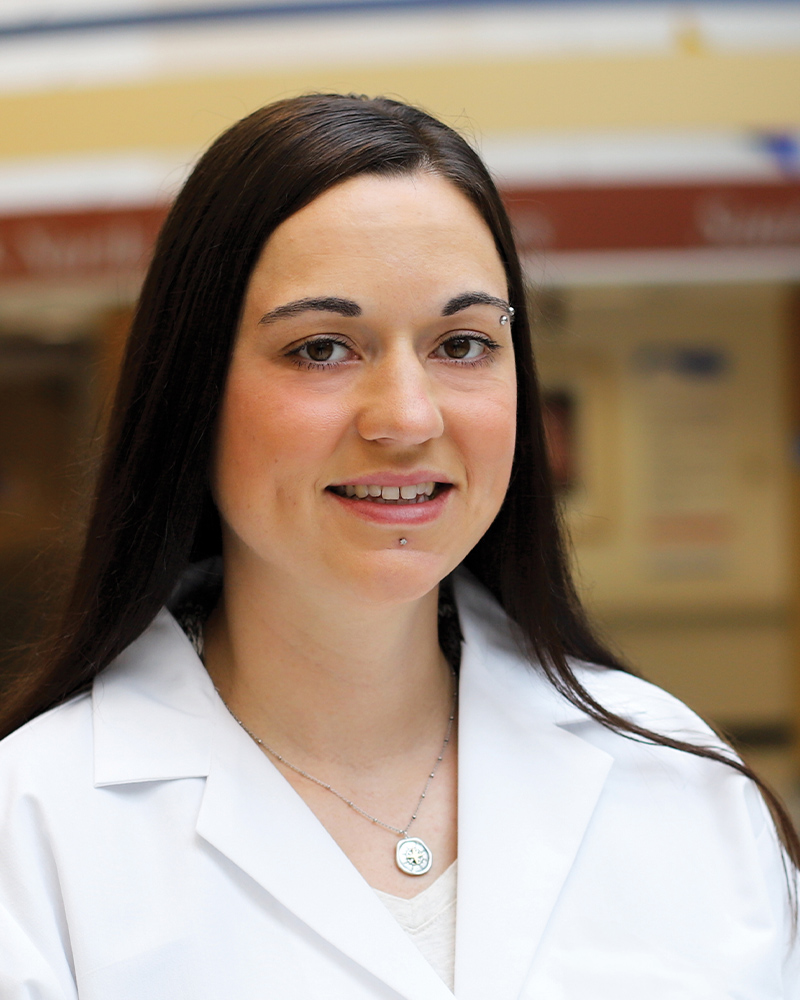 Rebecca Spalo - Beacon Kalamazoo Critical Care Services