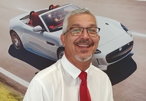 Chris van Wyk's headshot