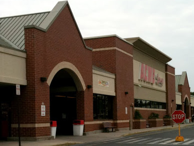 Acme Markets store front picture at 18 Broadway in Browns Mills NJ