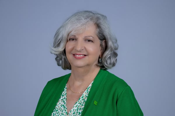 Headshot of Irene Firetto Menfi - TD Premier Banker