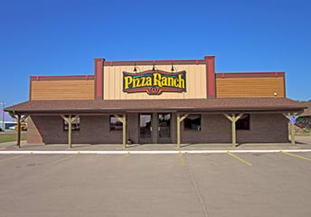 Pizza Ranch Store Front Photo