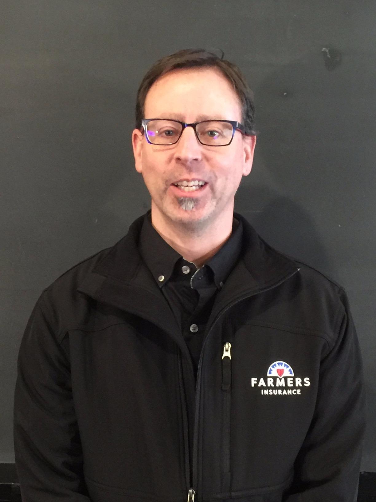 Photo of Shane Mercier