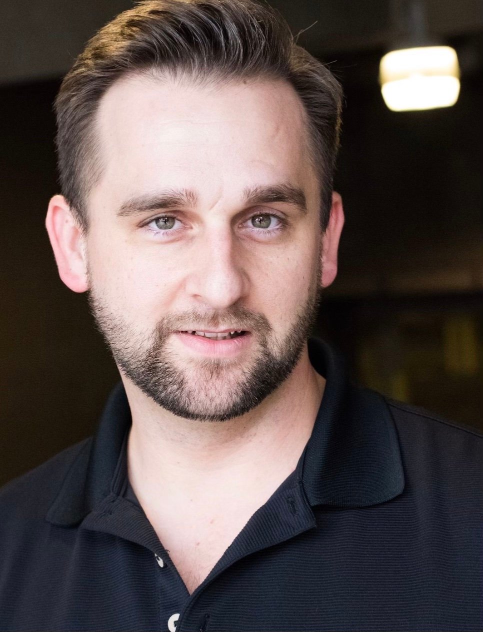 Photo of Dustin Shinn