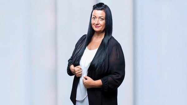 Melanie Debus. Ihre Ansprechpartnerin für die Barmenia Versicherung in Breitscheid.