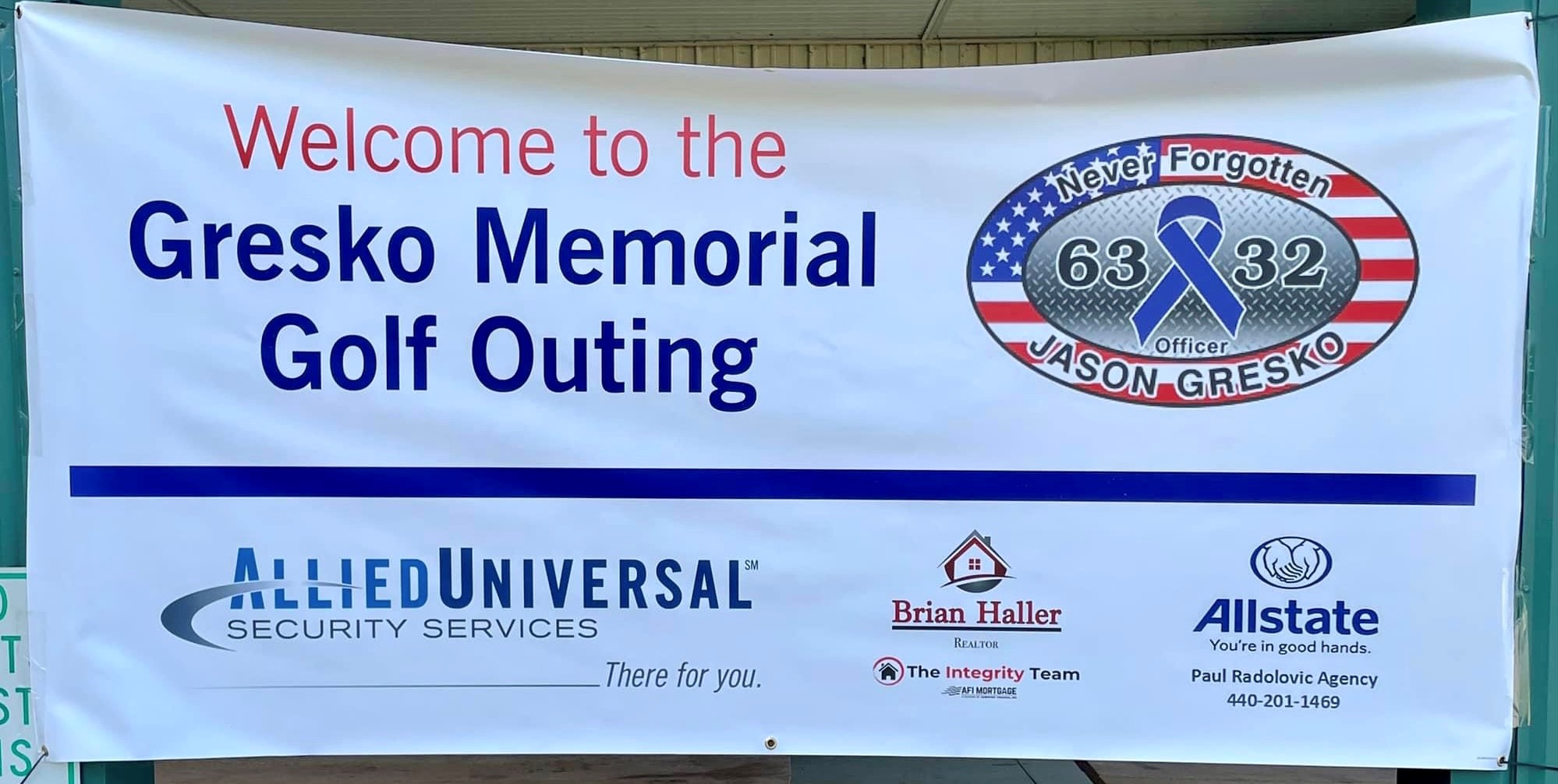 Gresko Memorial Golf Outing
