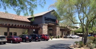 Safeway Store Front Picture at 20901 N Pima Rd in Scottsdale AZ