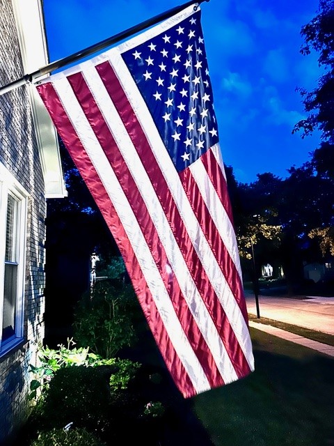 Flag of United States