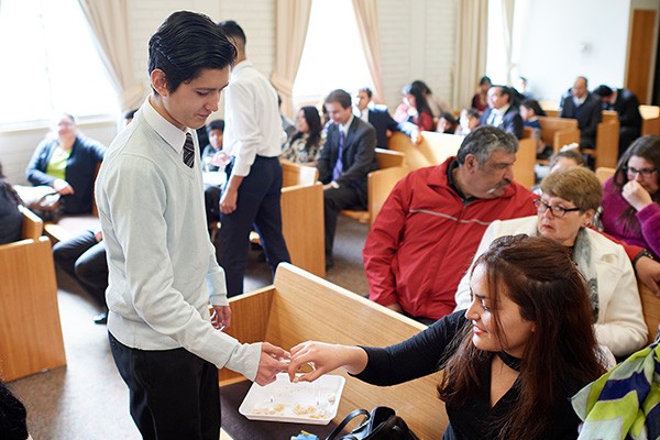 Here's what you can expect out of your visit to church