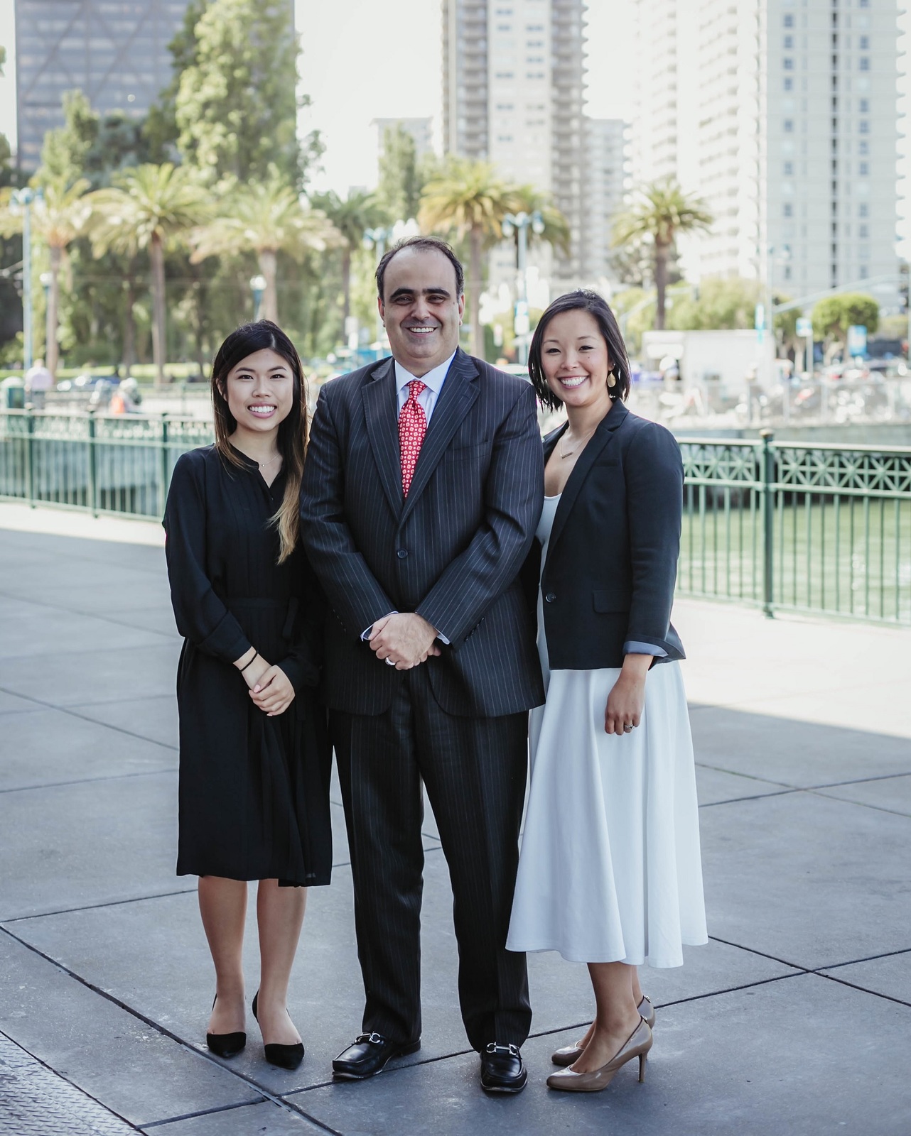 Photo of Nersi Boussina - Morgan Stanley