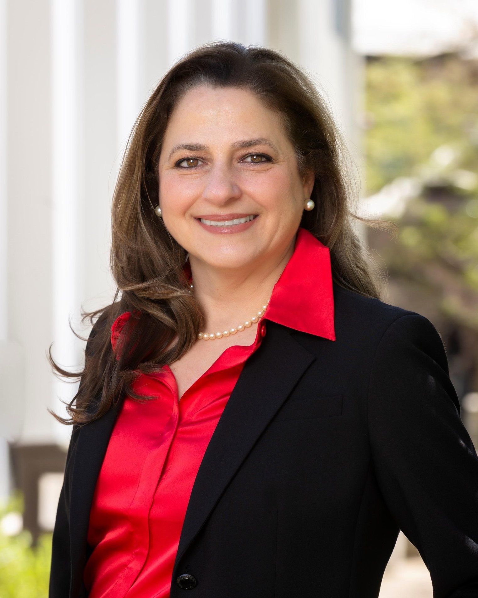 Photo of Elizabeth A. Garry - Morgan Stanley