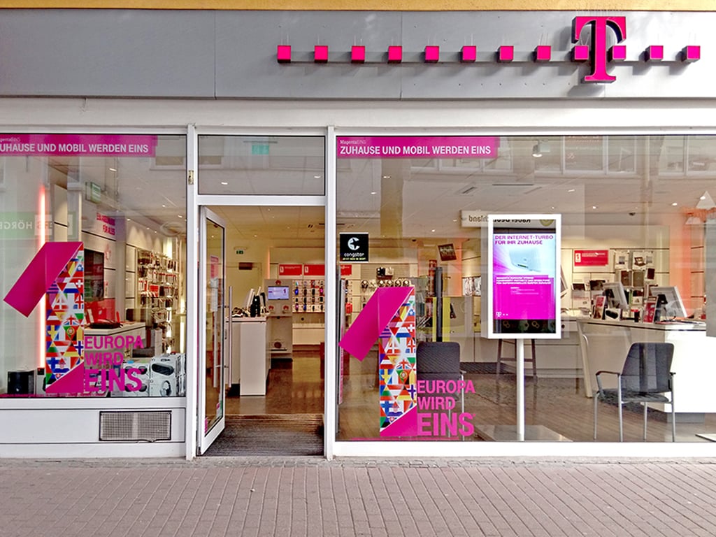 Store photo