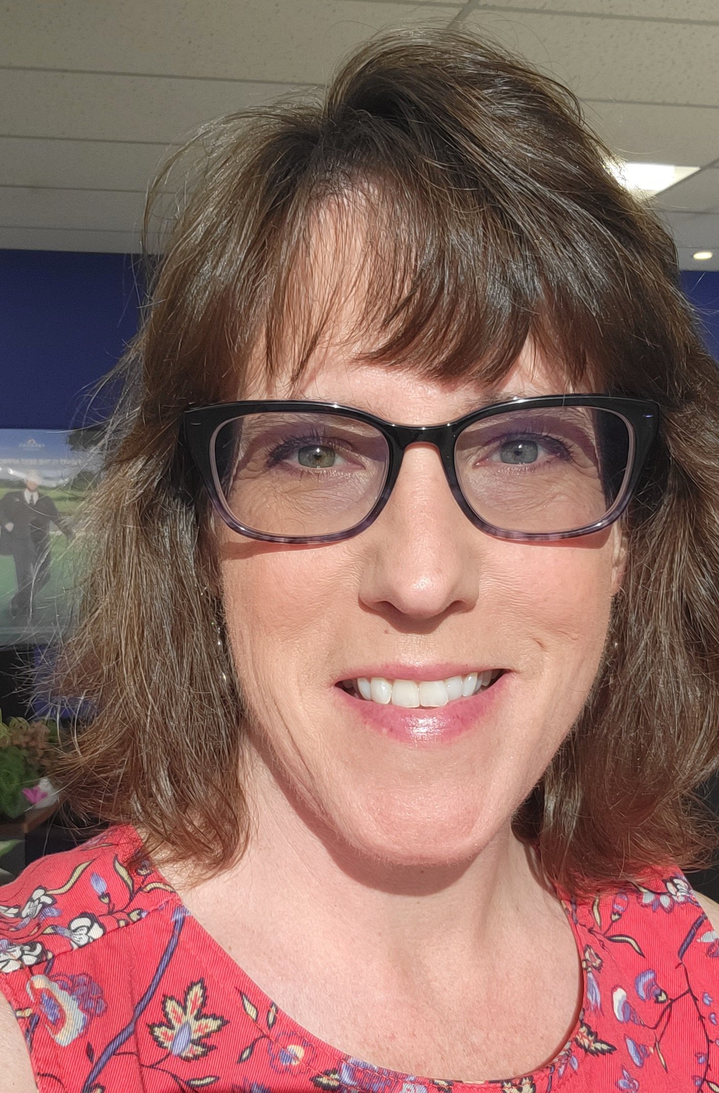 Photo of Kathleen Baker