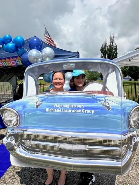 Latin Fest Patterson Park 2023.