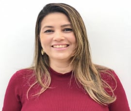 Tatiana Alencar's headshot