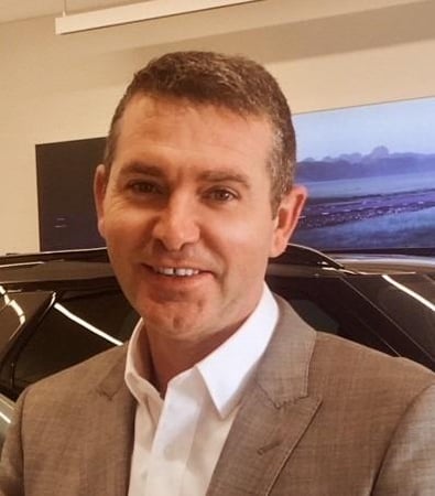 TODD SAINTY's headshot