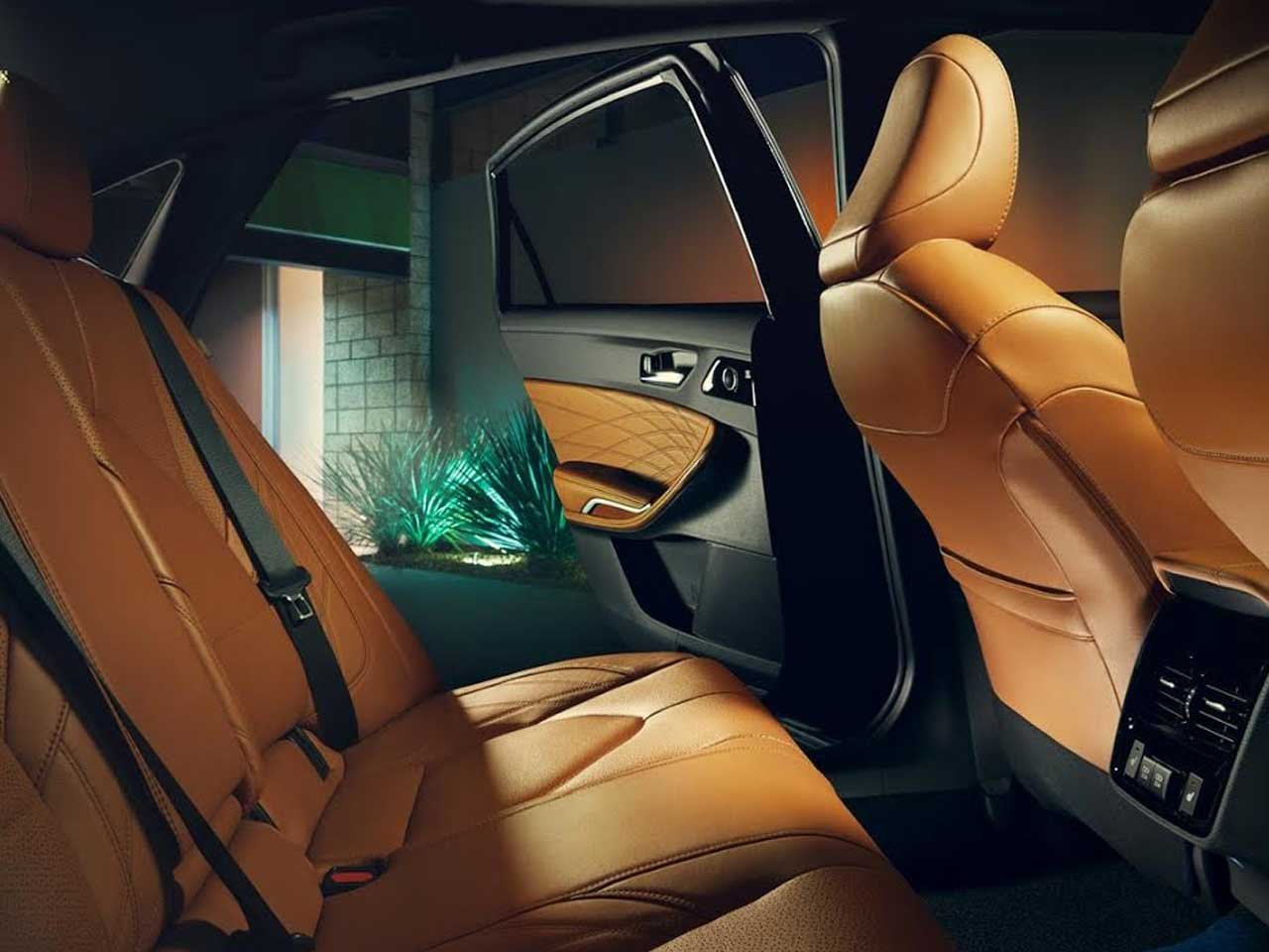 Image of Vehicle Trim