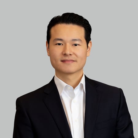 Raymond Lin Advisor Headshot image