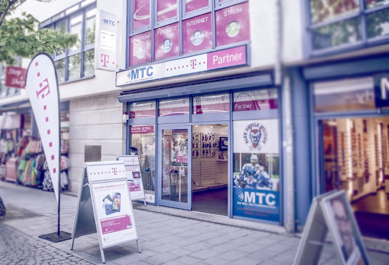 Store photo