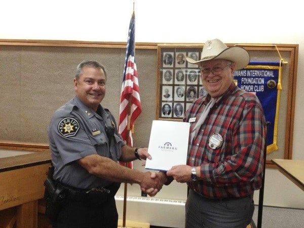 Extraordinary Officer Award