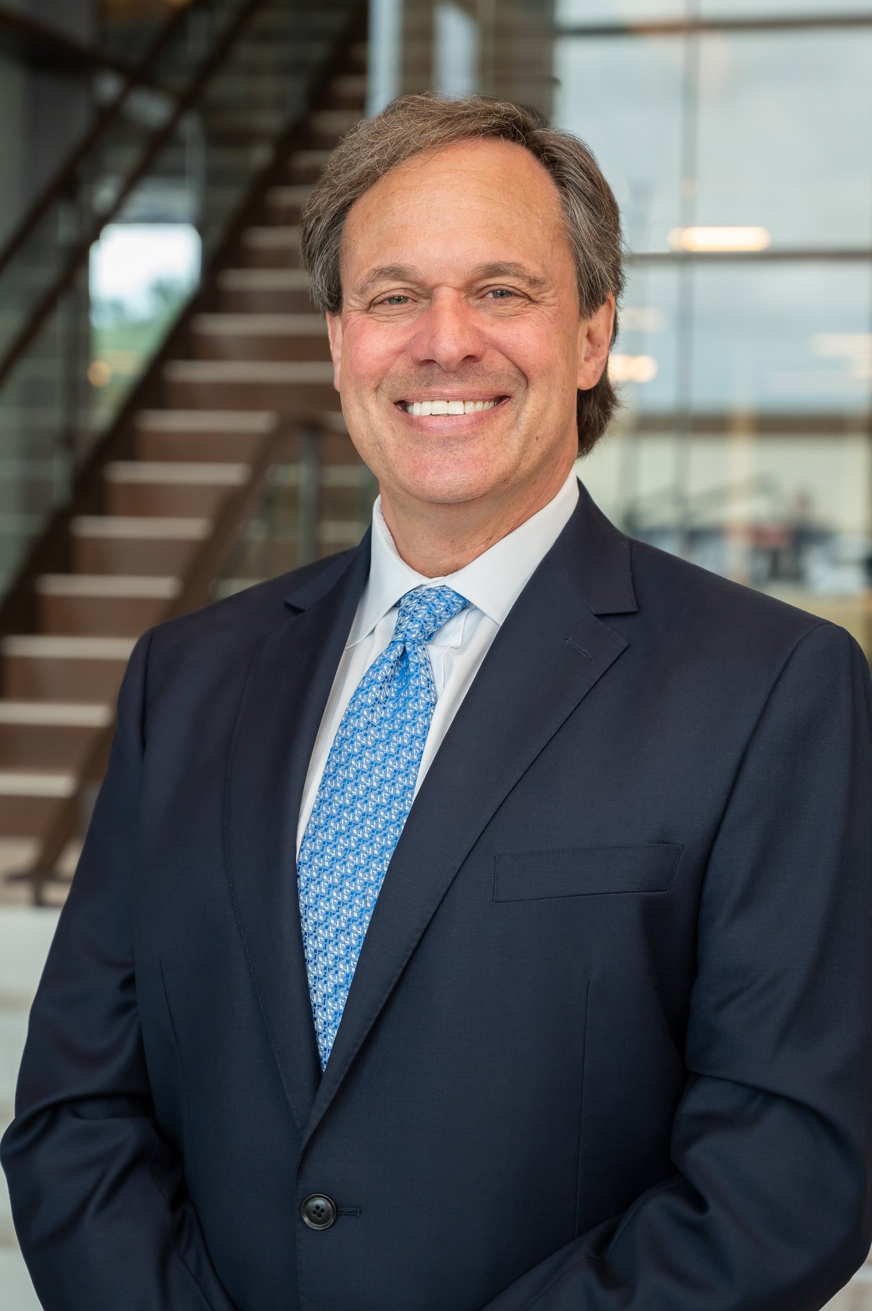 Photo of Albert Steves - Morgan Stanley