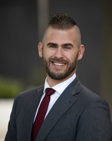 Photo of Brendon Terry