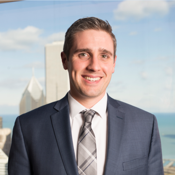 Photo of Andrew Mercuri - Morgan Stanley