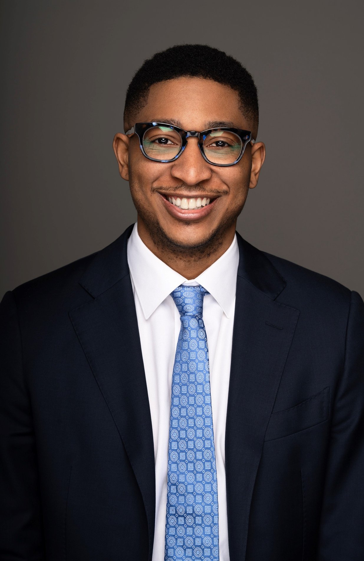 Photo of Wesley Dickinson - Morgan Stanley Financial Advisor