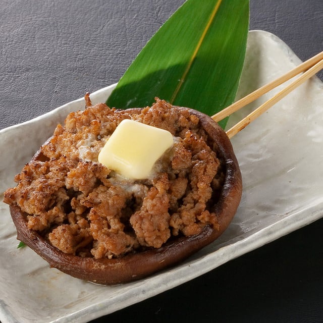 しいたけ串