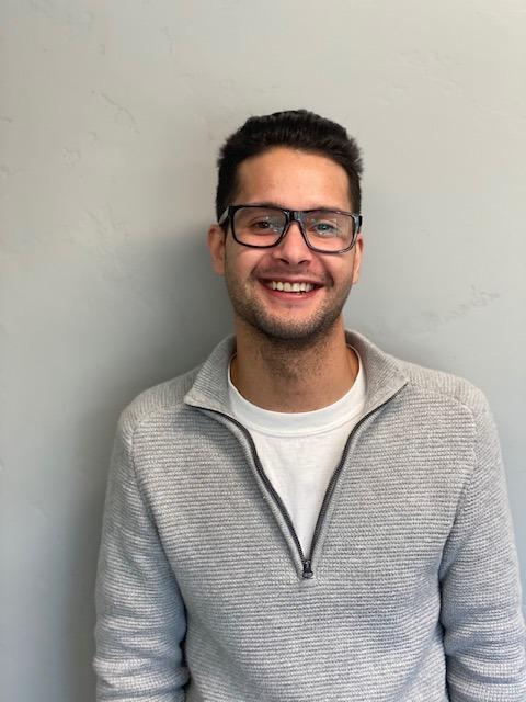 Photo of Matthew Tenorio-Vitek