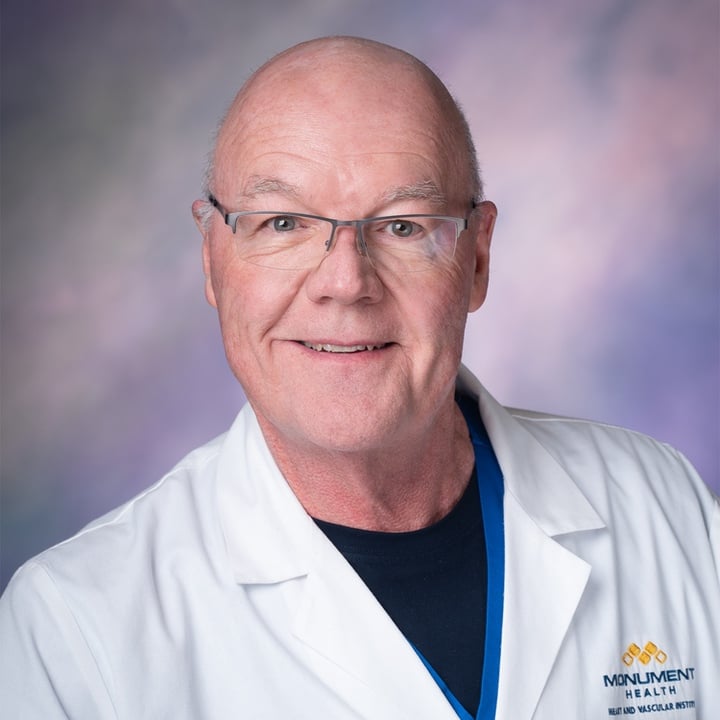 Photo of John Heilman III, M.D., FACC Rapid City