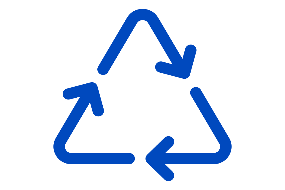 Logo for Battery and Electronics Recycling