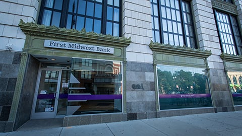 Chicago Uptown Branch
