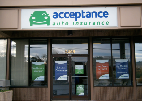 Acceptance Insurance - Keith St