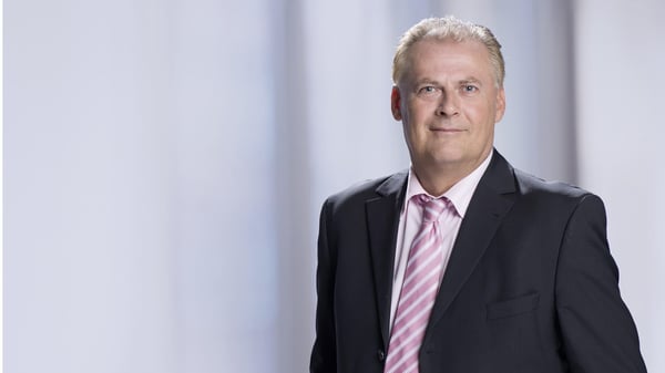 Michael Glaser. Ihr Ansprechpartner für die Barmenia Versicherung in Bad Nauheim.