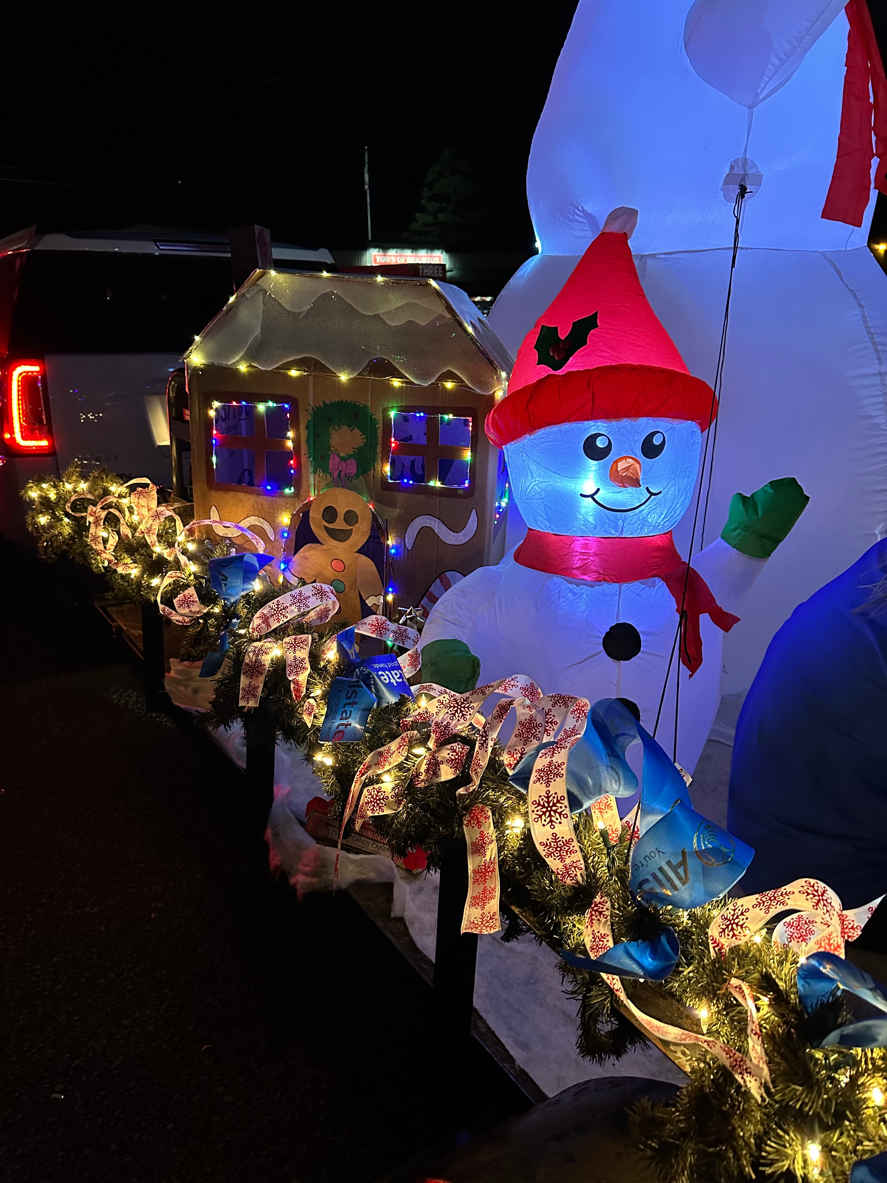 Brighton Christmas Parade 2022