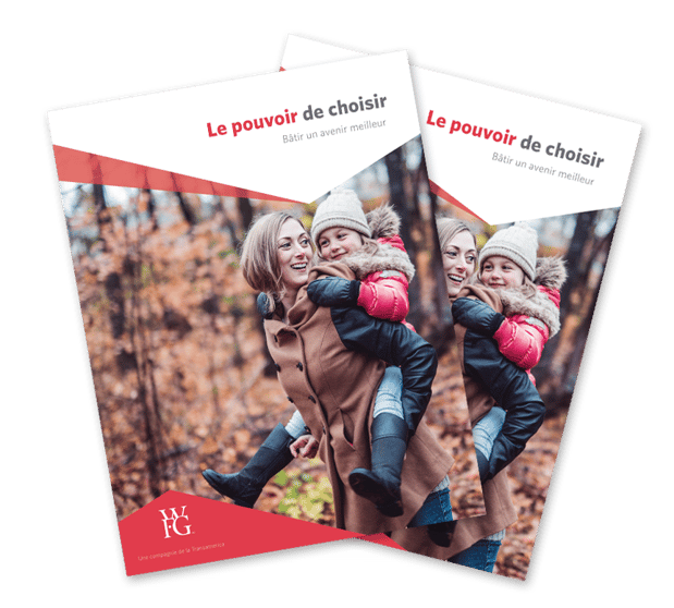 Le pouvoir de choisir