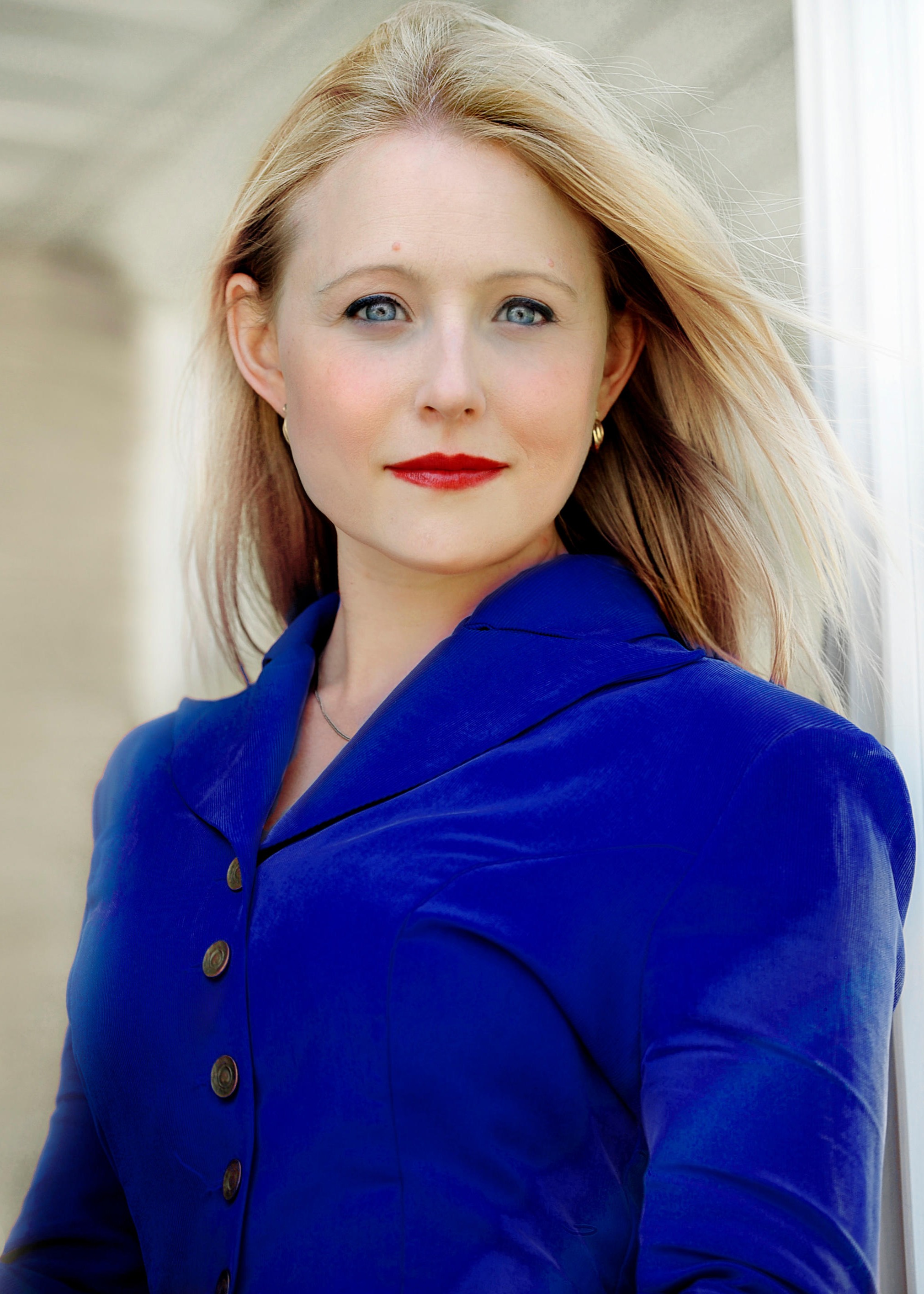 Jamie Lock Headshot