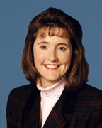 Gail Clyburn Settle, Insurance Agent