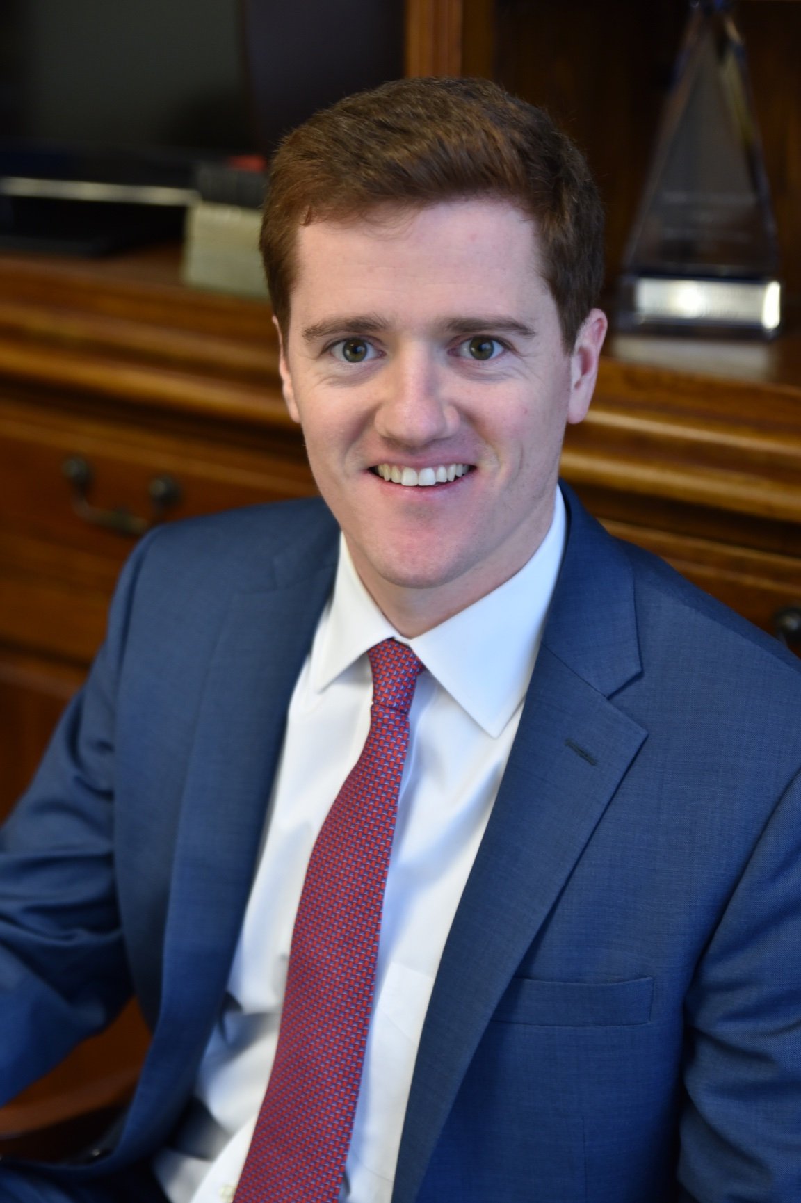 Photo of Brad Welch - Morgan Stanley