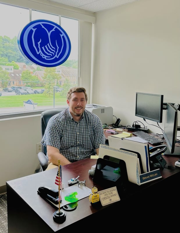 Brian Welsh - Senior Account Manager