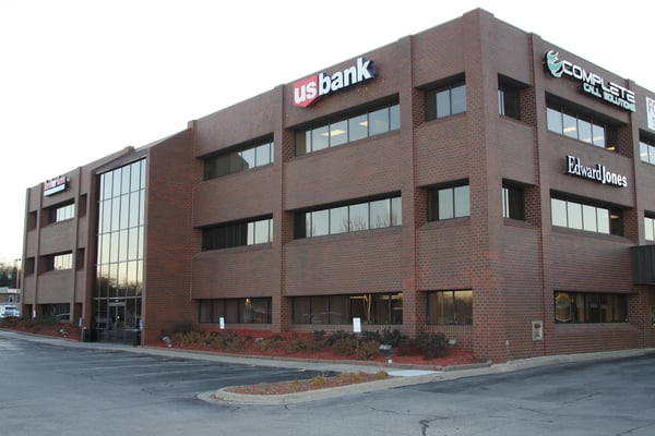 Our Building.