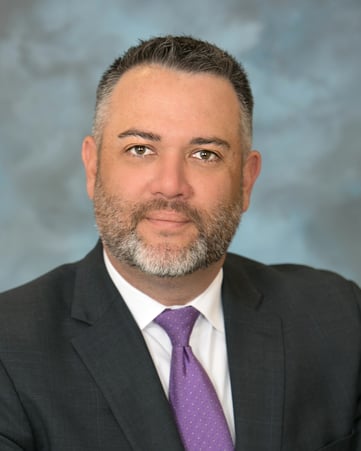 Photo of Matthew Gehrt