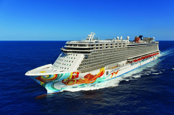 Norwegian Getaway
Western Caribbean